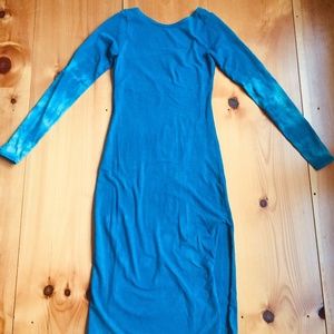 Wild Harvest Studio Indigo Dress XS